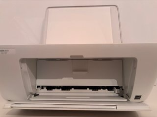 Impresora HP Deskjet 2633 Roja y Blanca