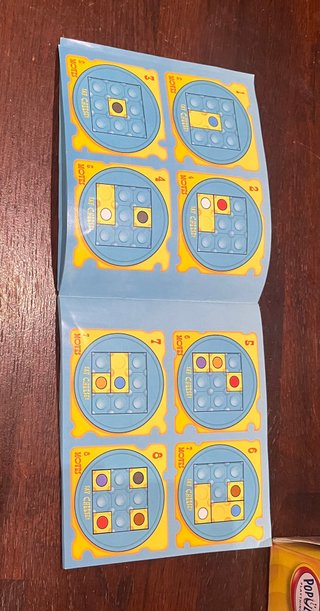 Juego rompecabezas Say Cheese! 50 desafíos 8+