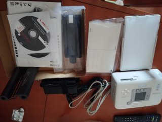 Impresora Fotográfica Canon SELPHY
