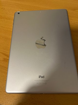 iPad Air 1ª Gen Blanco