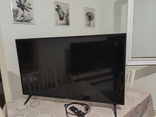 Televisor LG 43UN71006LB 43 Smart TV