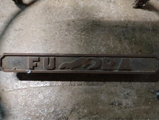 Mesa máquina de escribir Fura