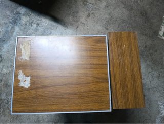 Mesa máquina de escribir Fura