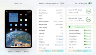 iPad Pro 11 M2 256GB + Funda + Apple Pencil 2