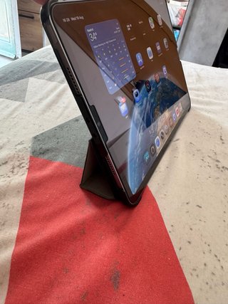 iPad Pro 11 M2 256GB + Funda + Apple Pencil 2