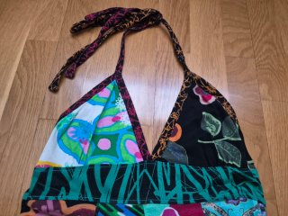 Vestido Verano Desigual Mujer