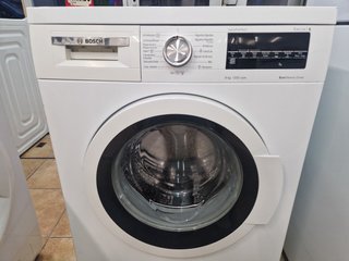 Lavadora Bosch Serie 6 8kg
