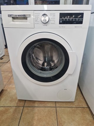 Lavadora Bosch Serie 6 8kg