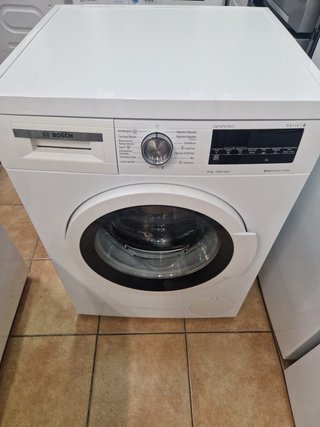 Lavadora Bosch Serie 6 8kg