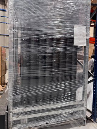 Octógono Profesional Kombat 6x6m Elevado