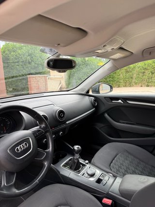 Audi A3 2014