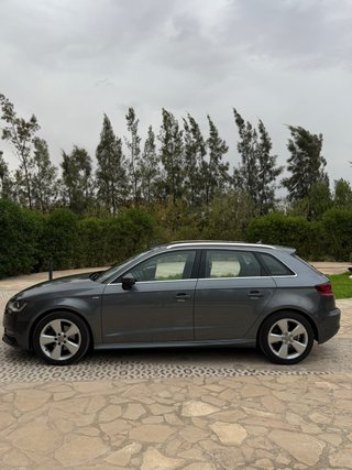 Audi A3 2014
