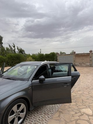 Audi A3 2014