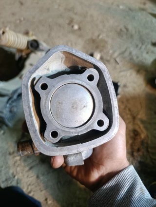 Yamaha jog