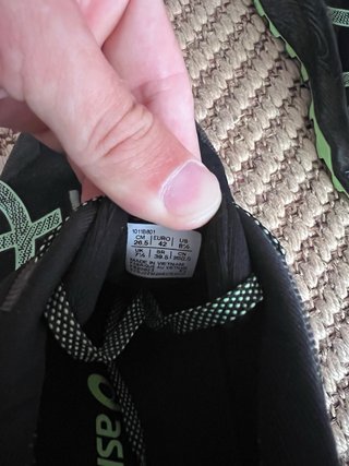 Asics Gel Trabuco 12 GT Gore-Tex