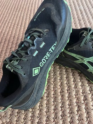 Asics Gel Trabuco 12 GT Gore-Tex
