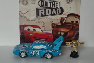 STRIP WEATHERS + PISTON CUP GOLD