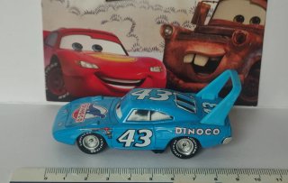 STRIP WEATHERS + PISTON CUP GOLD