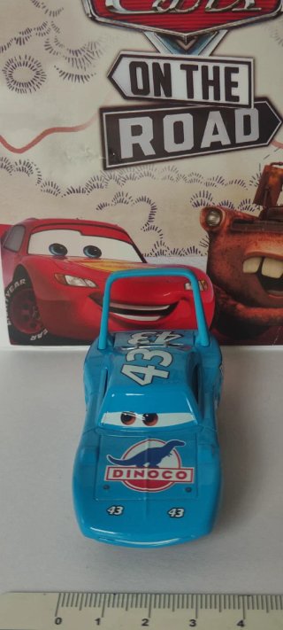 STRIP WEATHERS + PISTON CUP GOLD