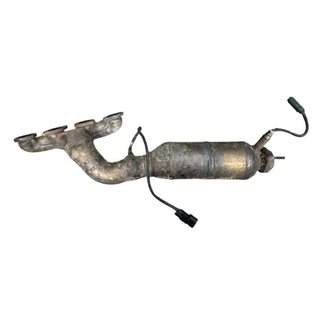 7512532 colector escape bmw serie 6 coupe 385999
