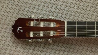 Guitarra Clásica José Torres JTC-3 3/4