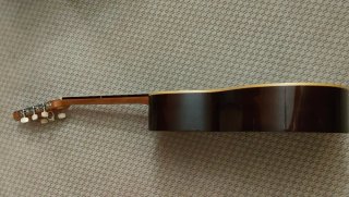 Guitarra Clásica José Torres JTC-3 3/4