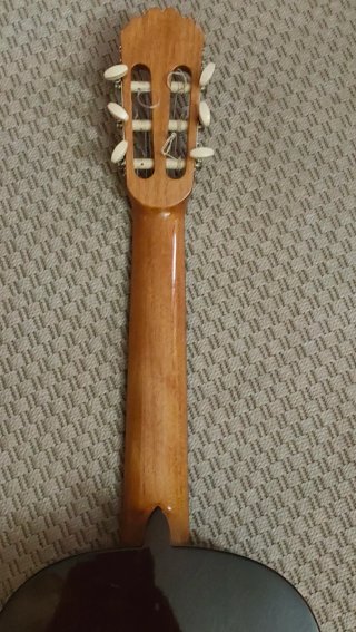 Guitarra Clásica José Torres JTC-3 3/4