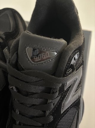 New Balance 9060 Negro