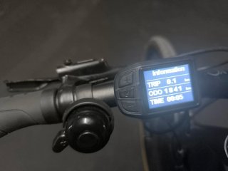 Bici eléctrica Megamo Kansas City