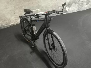 Bici eléctrica Megamo Kansas City