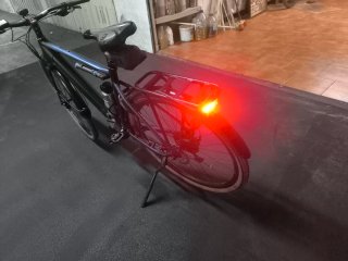 Bici eléctrica Megamo Kansas City