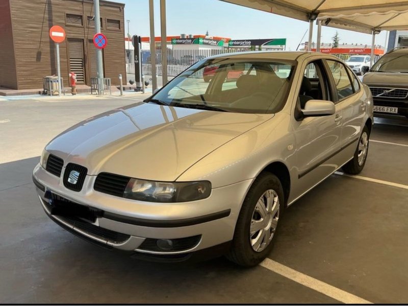 SEAT TOLEDO TDI 90CV - foto 1