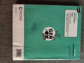 Libro biología segundo de bachillerato