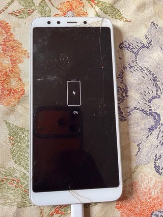 Xiaomi Mi A2 Azul