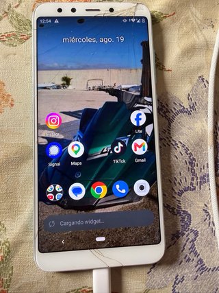 Xiaomi Mi A2 Azul