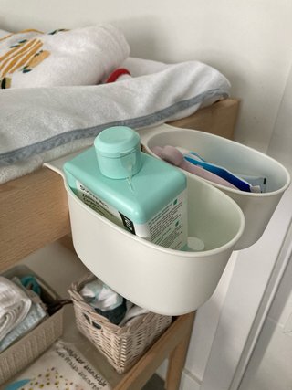 Cambiador Bebé Ikea Madera