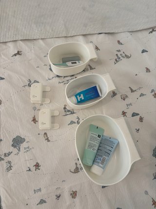 Cambiador Bebé Ikea Madera