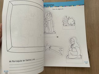Catecismo NUEVO QUERIDO PADRE DIOS- PRIMEROS PASOS