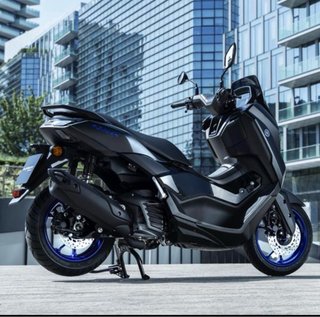 Yamaha NMAX 125 2023 - 7.600 km