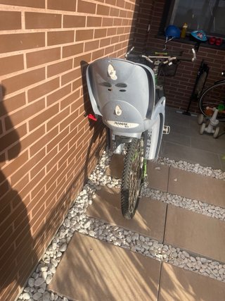Portabebés para Bicicleta