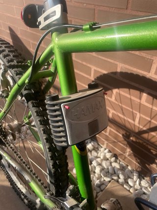 Portabebés para Bicicleta