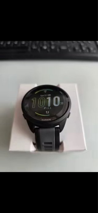 Garmin Forerunner 165 Negro SIN ABRIR!!