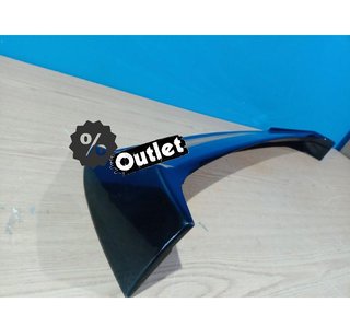 HG ALERON SPOILER VOLKSWAGEN VW GOLF 7 7.5 HATCHBACK LOOK OS