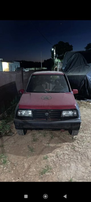 Suzuki Vitara 1990