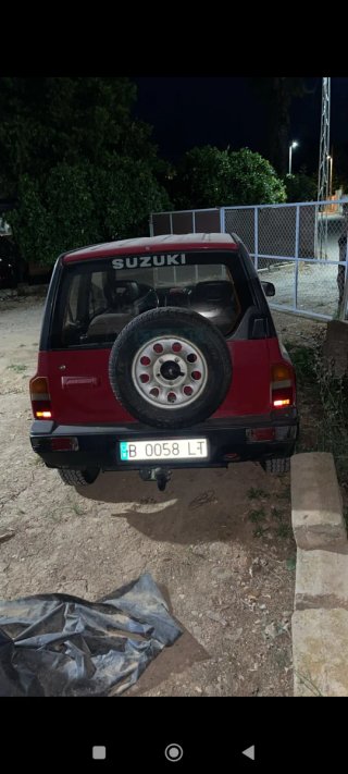 Suzuki Vitara 1990