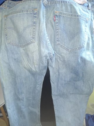 Pantalón Levi's 501 Vintage