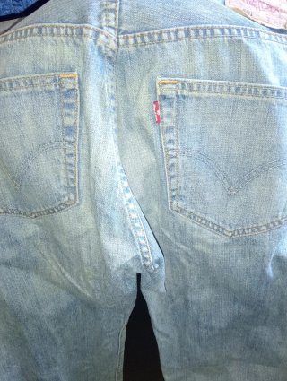 Pantalón Levi's 501 Vintage