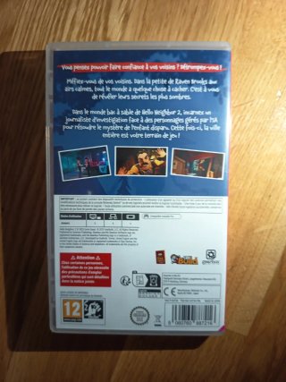 Hello Neighbor 2 Nintendo Switch