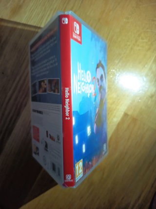 Hello Neighbor 2 Nintendo Switch