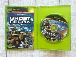 Ghost Recon 2 + Summit Strike - Xbox Clásicos